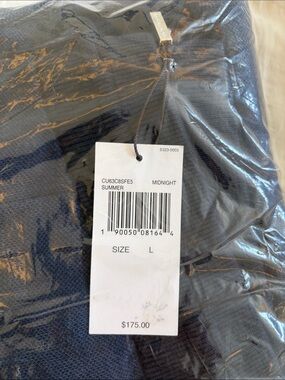 Michael Kors Men's Midnight Summer Pants - Size L